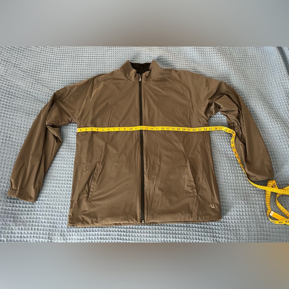 Vuori Soco Jacket size XXL